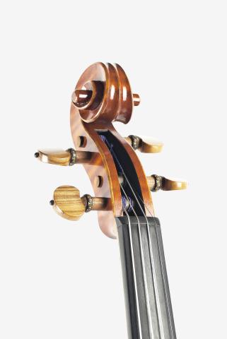 Violino Poggi 2021 Riccio